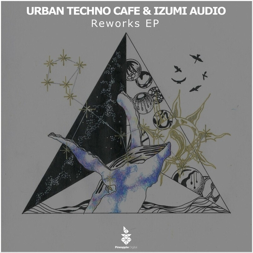 IZUMI AUDIO & Urban Techno Cafe - Reworks [PD251]